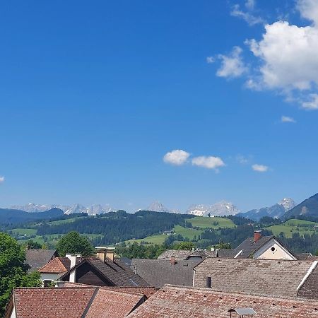 Haus Jezek Apartman Windischgarsten Kültér fotó
